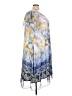 One World Tie-dye Blue Casual Dress Size 3X - photo 4