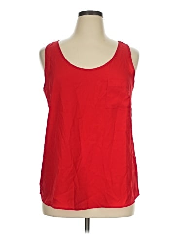 Faded Glory Sleeveless Blouse (view 1)