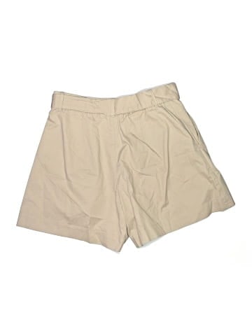 Abercrombie & Fitch Khaki Shorts (view 2)