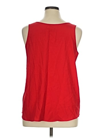 Faded Glory Sleeveless Blouse (view 2)