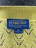 Pendleton Green 3/4 Sleeve Top Size M - photo 7