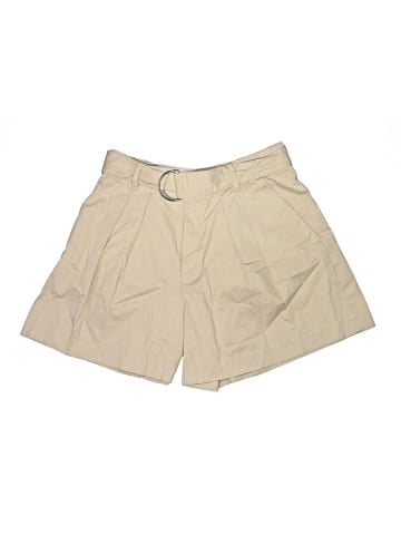 Abercrombie & Fitch Khaki Shorts (view 1)