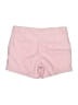 J.Crew 100% Cotton Solid Pink Shorts Size 6 - photo 2