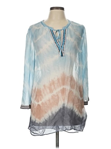 Hale Bob 3/4 Sleeve Blouse (view 1)