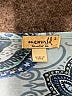 One World Paisley Blue Cocktail Dress Size S - photo 7