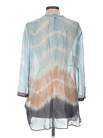 Hale Bob 3/4 Sleeve Blouse (view 2)
