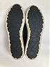 Kork-Ease 100% Leather Black Sneakers Size 9 - photo 5