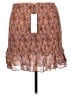Veronica Beard 100% Cotton Tweed Orange Casual Skirt Size 16 - photo 2