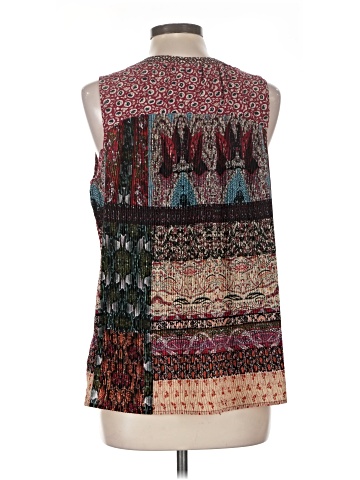 One September Sleeveless Blouse (view 2)
