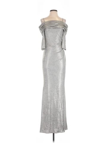 Betsy & Adam Cocktail Dress (view 1)