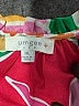 Umgee 100% Polyester Pink 3/4 Sleeve Blouse Size 1X - photo 4