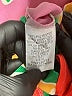 Umgee 100% Polyester Pink 3/4 Sleeve Blouse Size 1X - photo 5