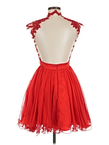 Mac Duggal Cocktail Dress (view 2)