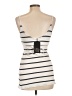 Chaser 100% Cotton Ivory Tank Top Size L - photo 2