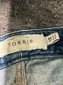 Torrid Hearts Blue Jeans Size 18 - photo 4
