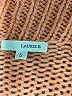 Laurie B. Orange Pullover Sweater Size S - photo 7