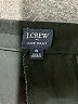 J.Crew Factory Store 100% Polyester Solid Black Active Pants Size 6 - photo 7