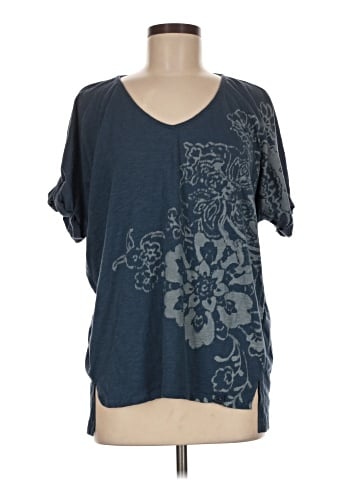 Seven7 Short Sleeve Top (view 1)
