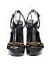 MICHAEL Michael Kors Black Sandals Size 10 - photo 2