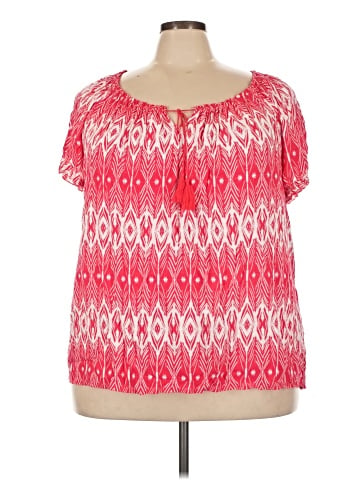 Faded Glory Short Sleeve T-Shirt (view 1)