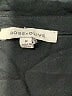 Rose + Olive 100% Rayon Black Short Sleeve Blouse Size M - photo 7