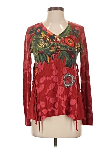 Desigual Pullover Sweater (view 1)
