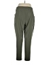 Avalanche Solid Green Casual Pants Size XL - photo 2