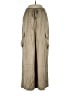 Easel 100% Polyester Tan Cargo Pants Size L - photo 1