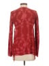 Desigual Red Pullover Sweater Size S - photo 2