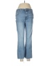 OAT Hearts Blue Jeans Size 8 - photo 1