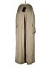 Easel 100% Polyester Tan Cargo Pants Size L - photo 2