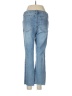 OAT Hearts Blue Jeans Size 8 - photo 2