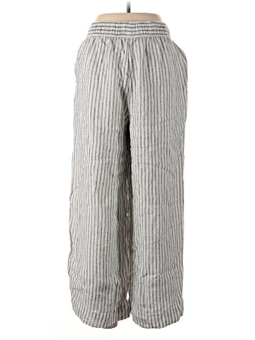 Tahari Linen Pants (view 2)