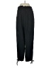 Tiny Solid Black Casual Pants Size S - photo 2
