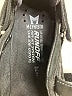 Mephisto 100% Leather Black Flats Size 9 - photo 3