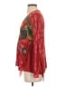 Desigual Red Pullover Sweater Size S - photo 5