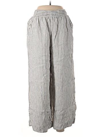 Tahari Linen Pants (view 1)