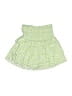 Zara Floral Green Skort Size 10 - photo 2