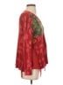 Desigual Red Pullover Sweater Size S - photo 4