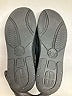 Mephisto 100% Leather Black Flats Size 9 - photo 4
