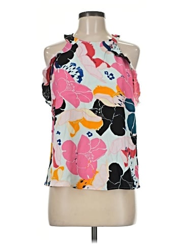 Cooper & Ella Sleeveless Blouse (view 1)