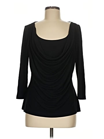 St. John 3/4 Sleeve Top (view 1)