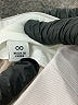 Aritzia Solid Ivory Gray Wool Pants Size 00 - photo 9