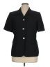 Le Suit Black Blazer Size 14 - photo 1
