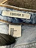 Forever 21 Hearts Blue Jeans Size 28 waist - photo 4