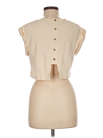 Impressions Short Sleeve Top (view 2)