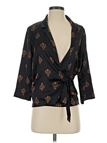 Topshop Kimono (view 1)