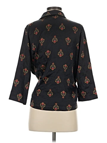 Topshop Kimono (view 2)