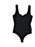 Lovers + Friends Black Bodysuit Size S - photo 1
