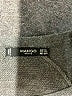 Mango Solid Gray Casual Dress Size XXS - photo 7